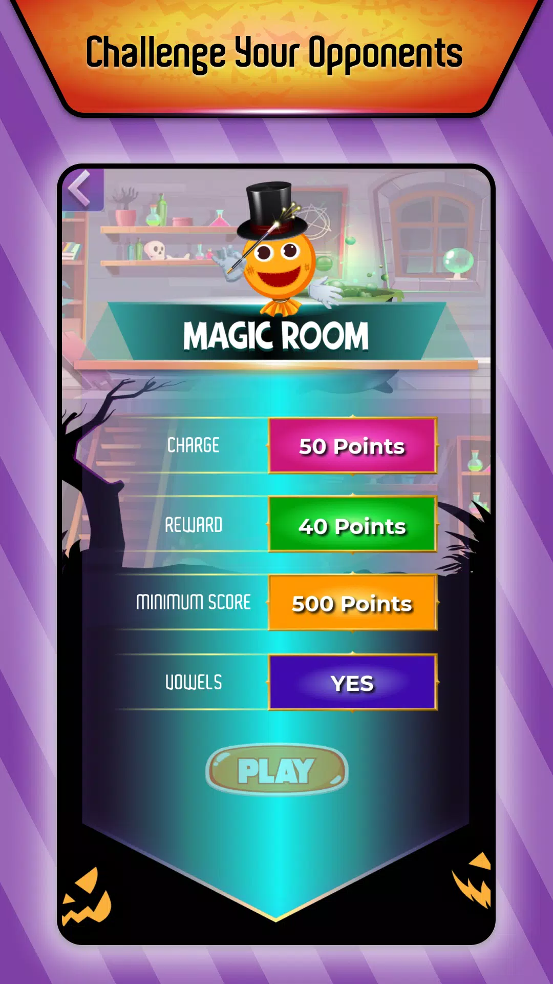 Online Hangman Word Game Capture d'écran 3