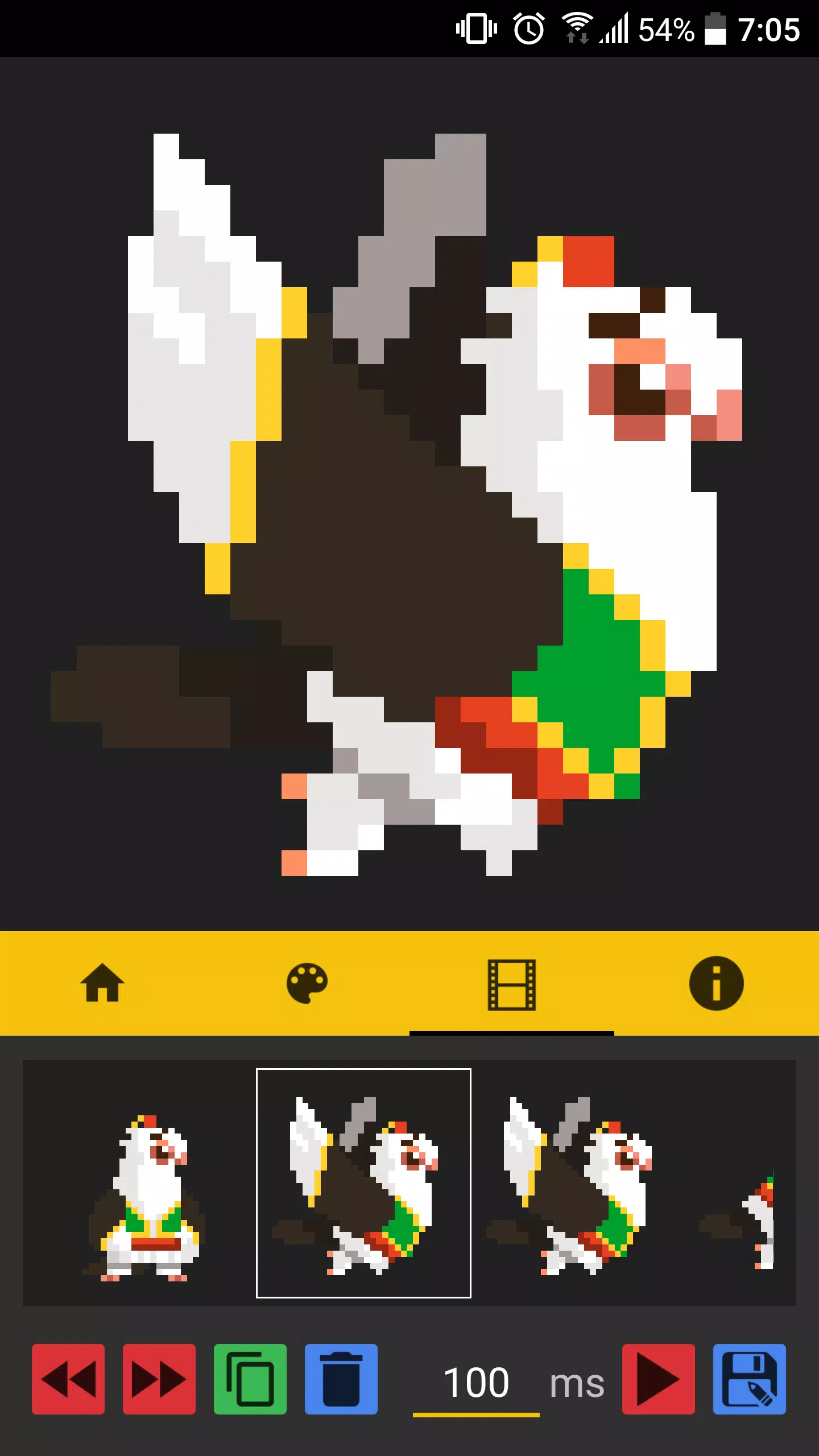 Pixel Station Скриншот 1