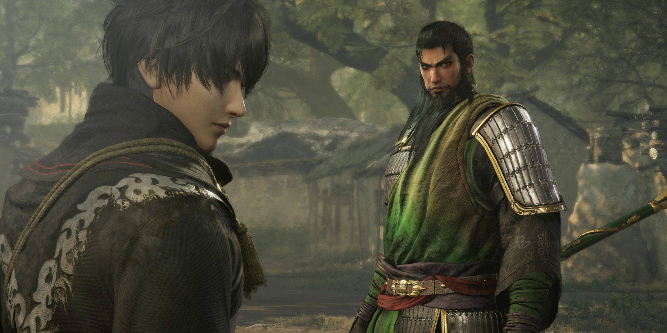 게임 플레이 스크린 샷