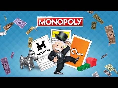 Monopoly WDC -bundel