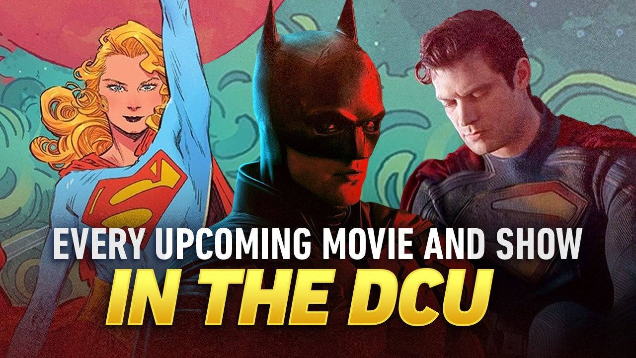 Następny film DCU Jamesa Gunna: nasze sugestie