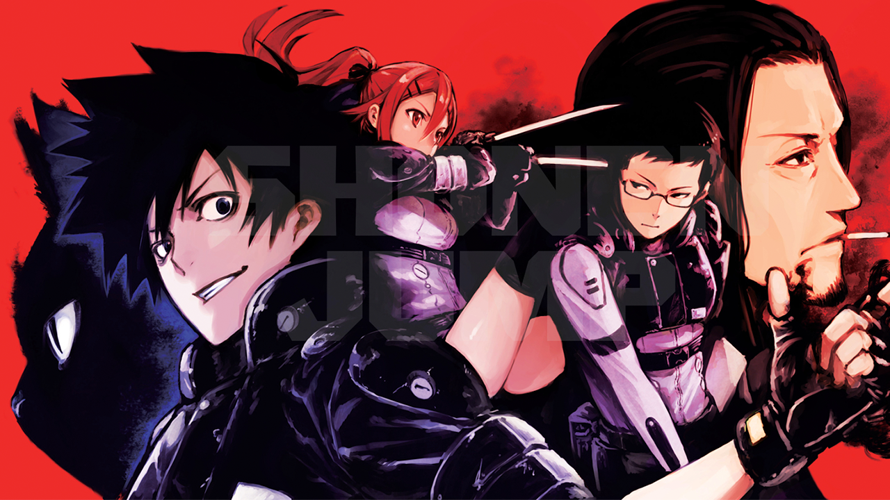 Inanunsyo ng Viz Media ang paggawa ng Black Torch Anime