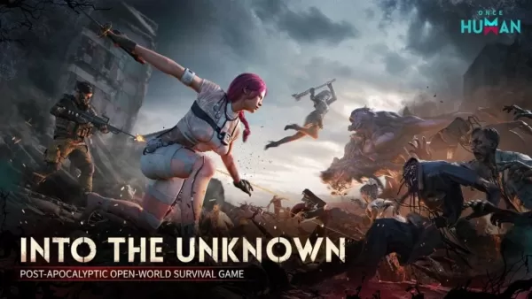 『ワンス・ヒューマン』、Android版リリース