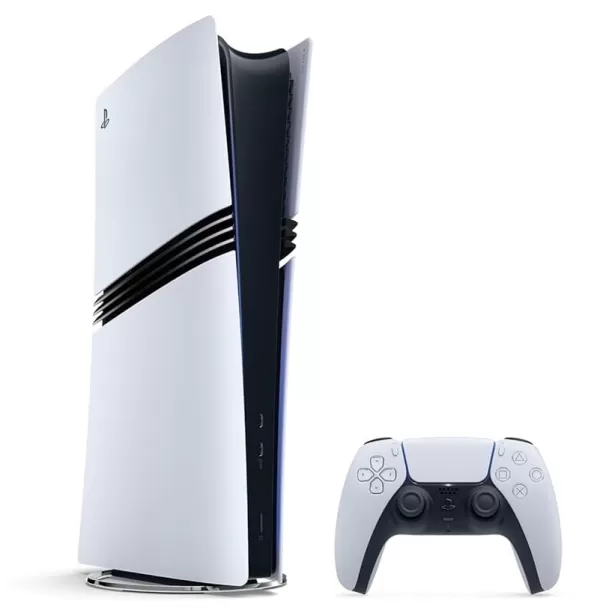 降价中的PS5 Pro主机