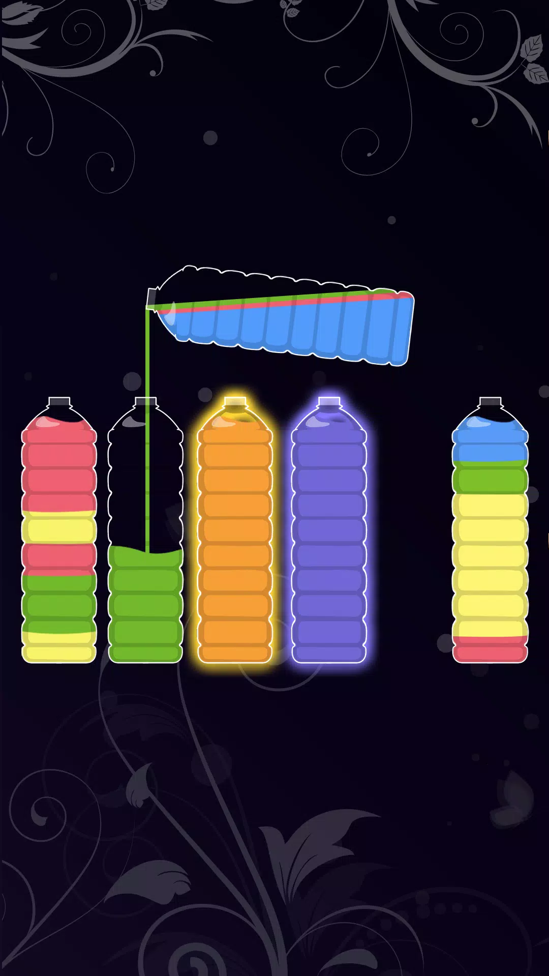 Water Sort Puzzle 스크린샷 0
