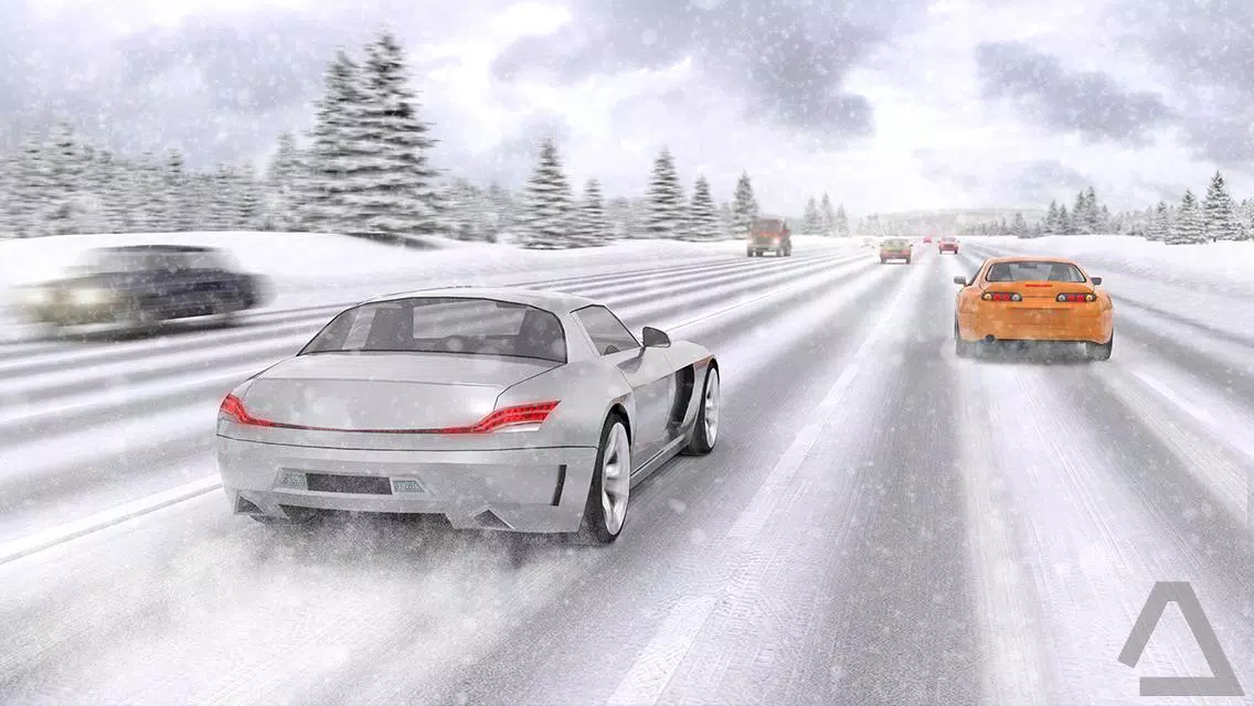 Driving Zone Скриншот 3