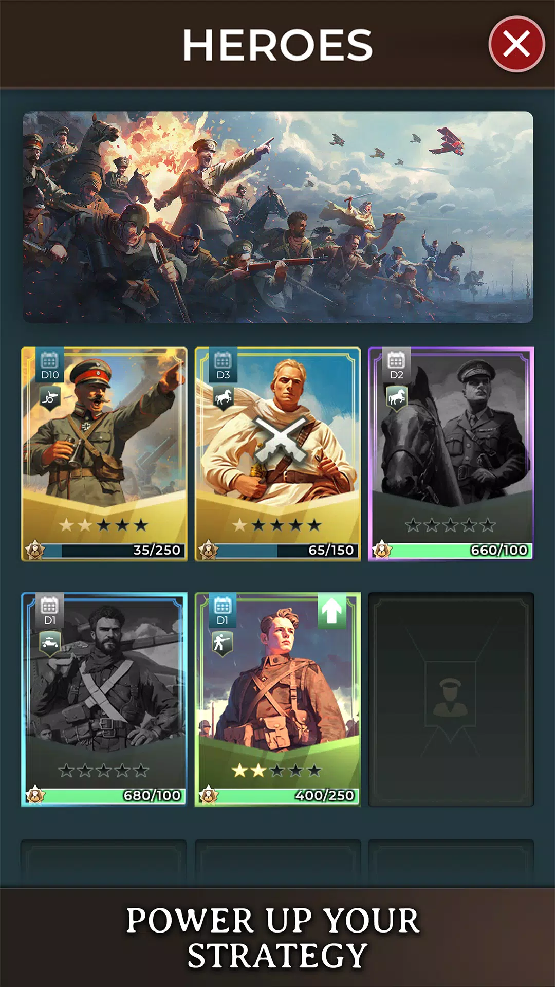 Supremacy 1914 স্ক্রিনশট 1