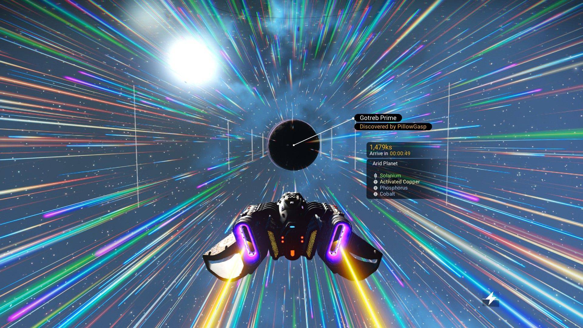 Image: Solanium Planet