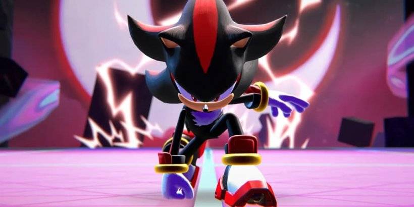 Aggiornamento dei livelli ombra del Sonic Dream Team rilasciato