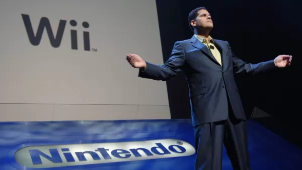 Wii Sports: Reggie erklärt den Erfolg, während Switch 2 unter Druck gerät