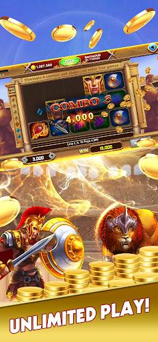 Mega Win Slot - Fishing hunter স্ক্রিনশট 3