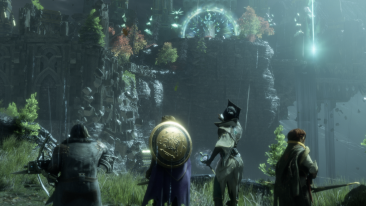 Dragon Age: O Veilguard no PC pode ser a melhor maneira de tocá -lo