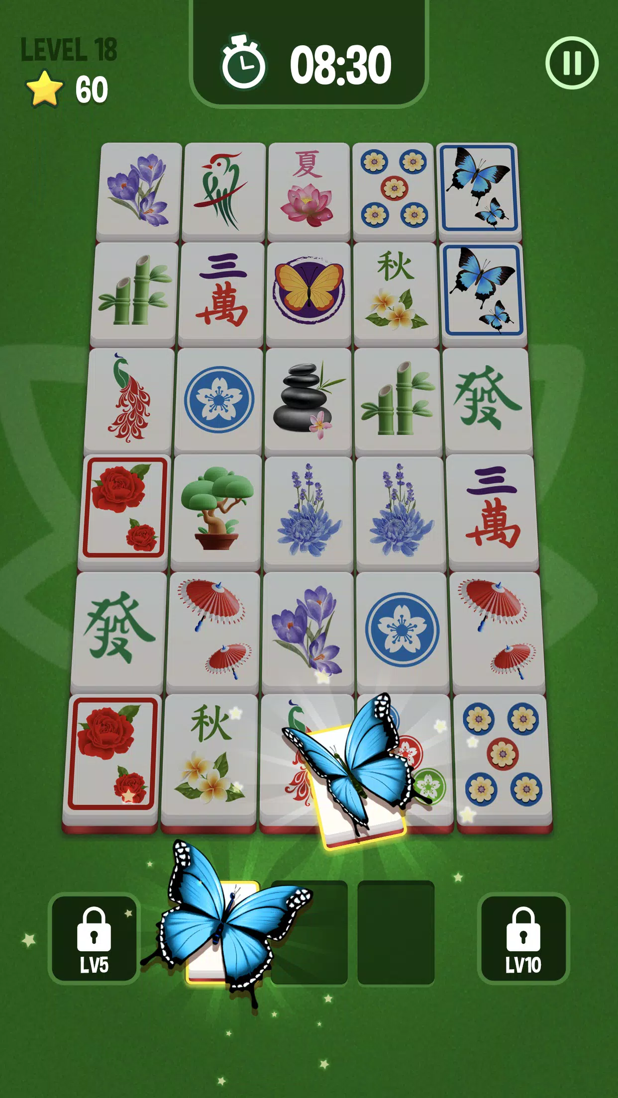 Mahjong 3D スクリーンショット 0