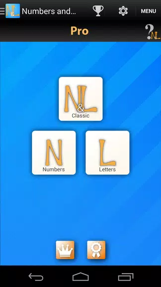 Countdown Numbers & Letters スクリーンショット 0