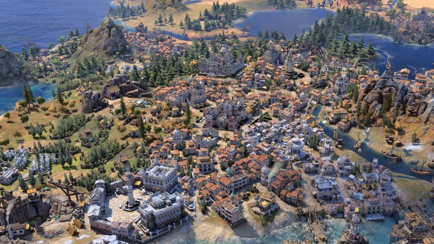 Civilization 7 von Steam-Nutzern scharf kritisiert