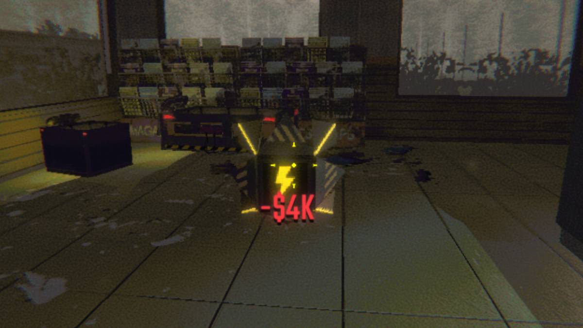 通过逃避现实的图像