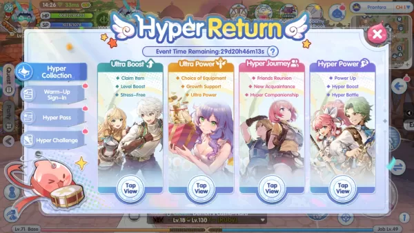 Ragnarok X: Hoja de Ruta Completa para Jugadores que Regresan