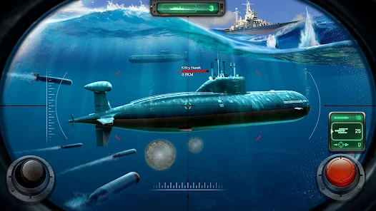 Sea Wars Tangkapan skrin 0