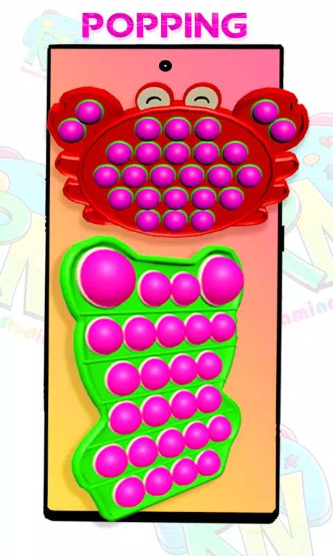Poppit Game: Pop it Fidget Toy應用截圖第3張