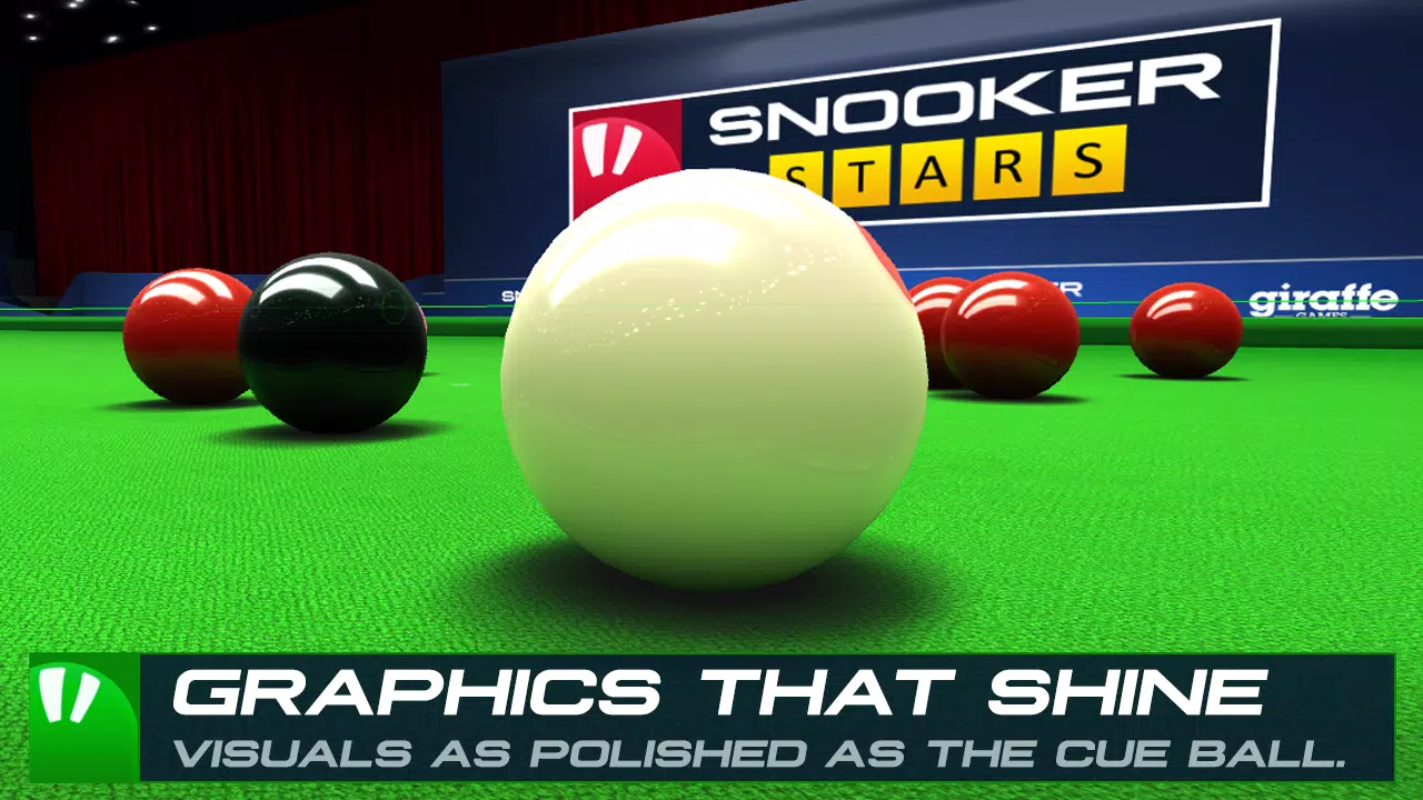 Snooker Скриншот 2