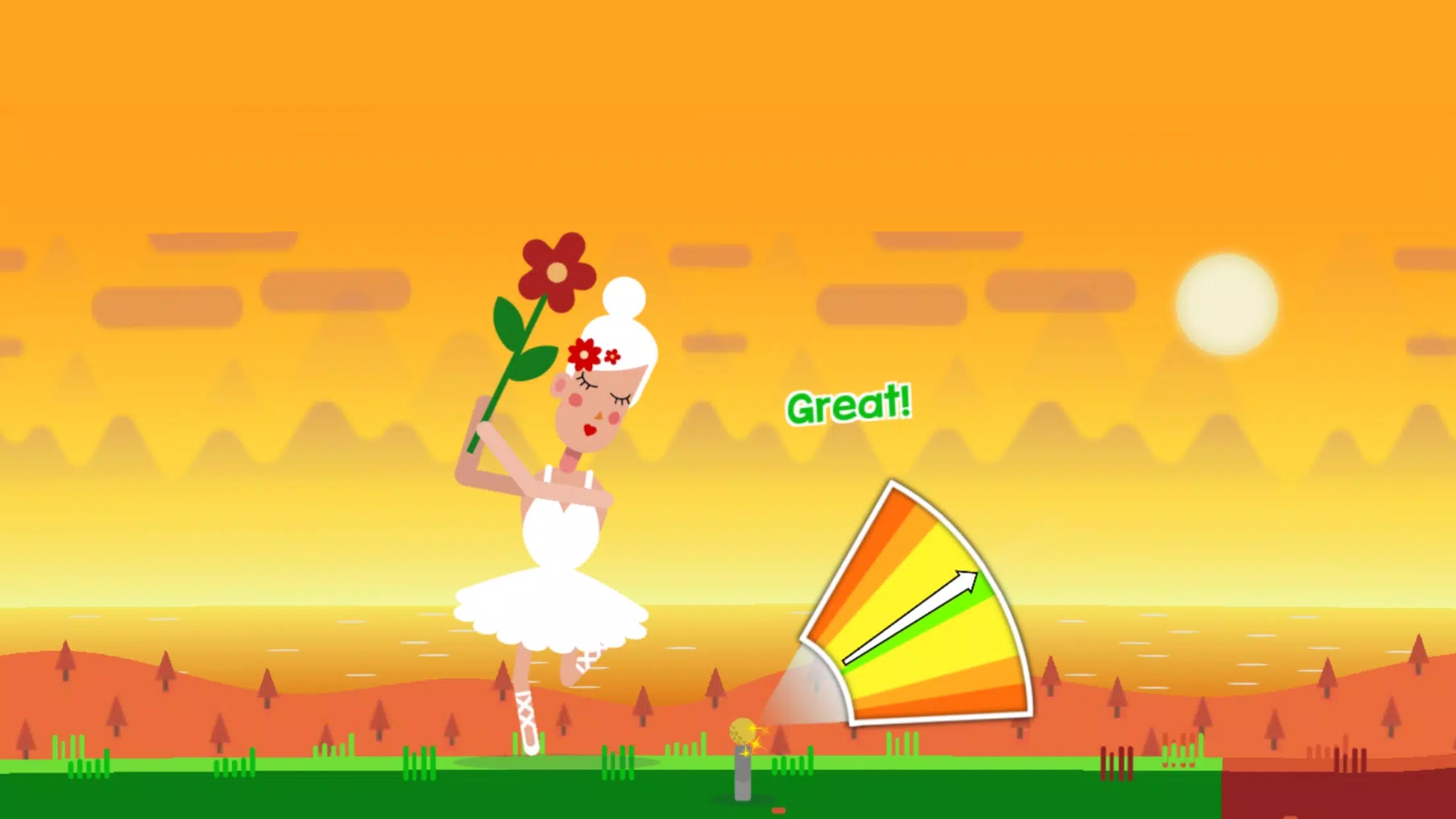Golf Orbit スクリーンショット 0