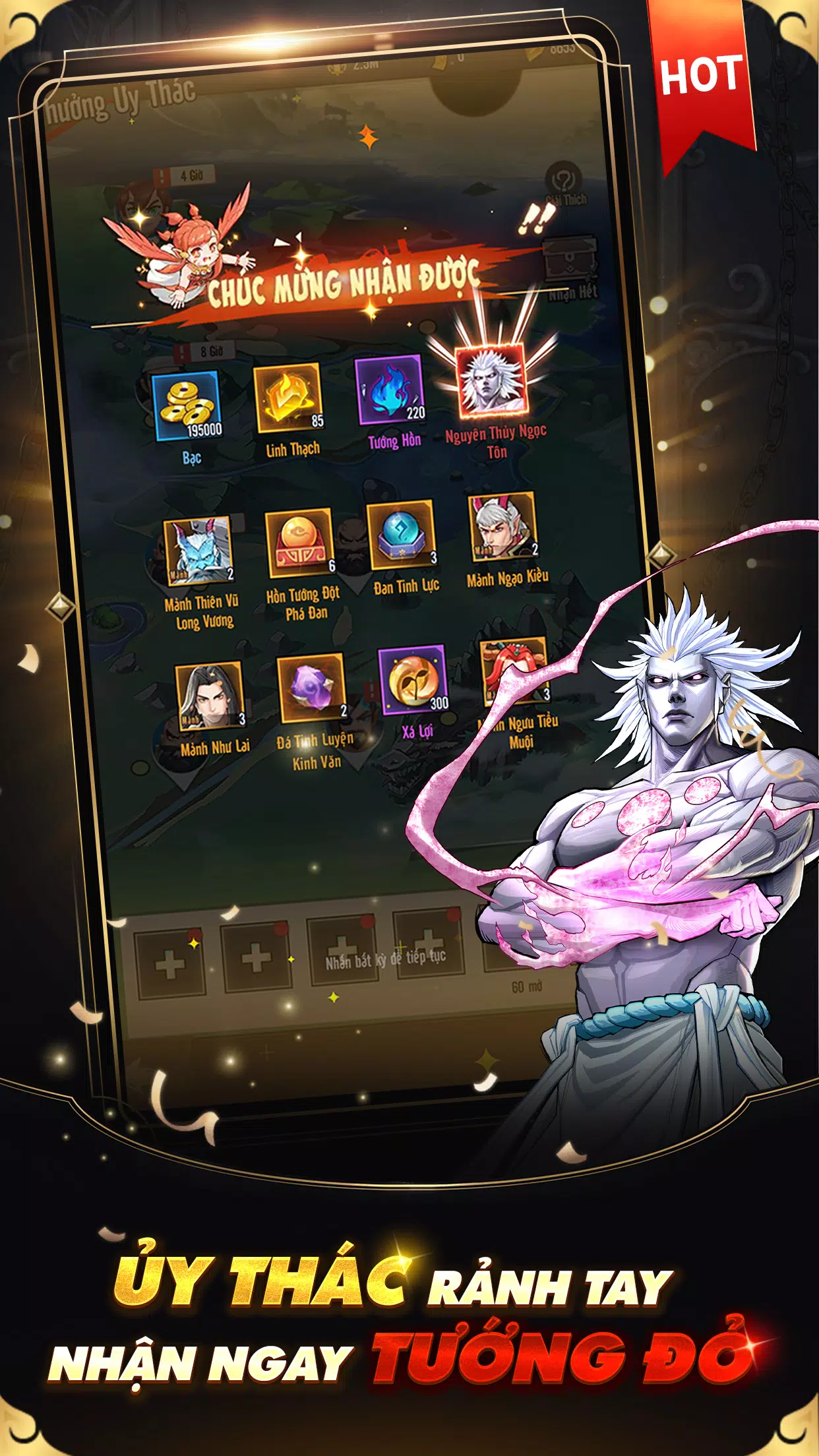 Tây Hành Kỷ Captura de pantalla 3