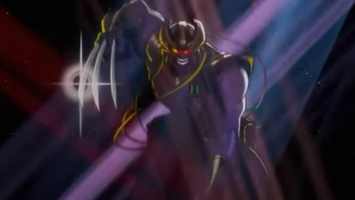 Thanos il Wolverine