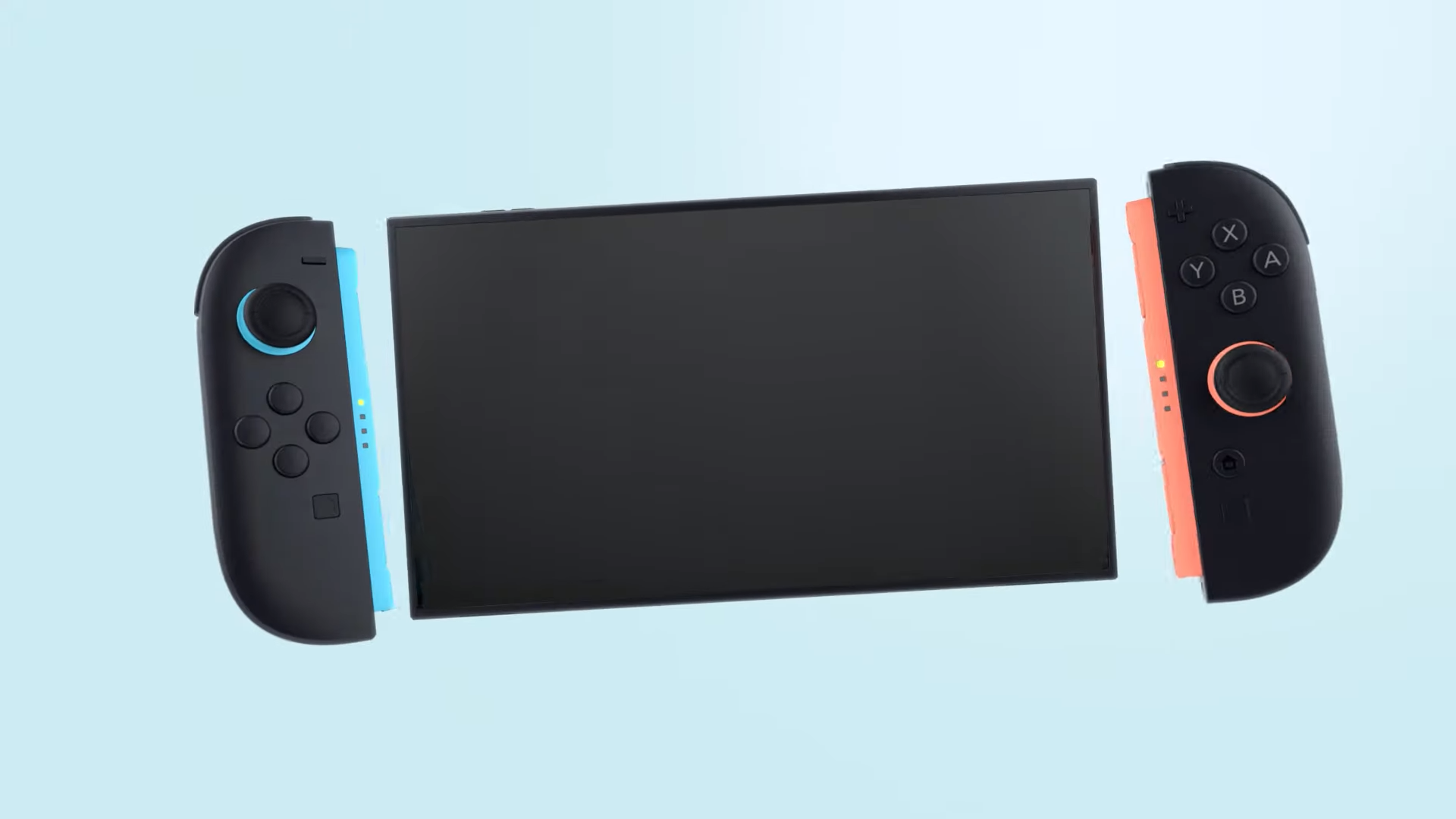 Nintendo Switch 2 - ภาพแรกดู 5