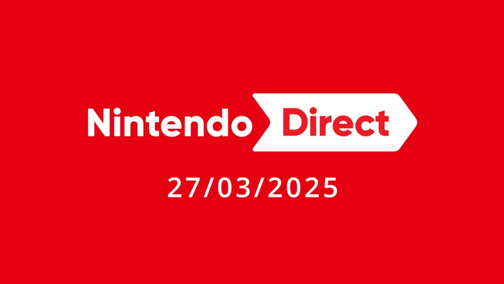 Nintendo Direct 2025年3月：揭示了完整的詳細信息