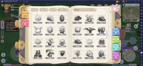 Ragnarok X: Próxima geração Gen Pet Guide & Dips