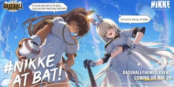 La Mise à Jour Baseball de Nikke Marque un Coup de Circuit