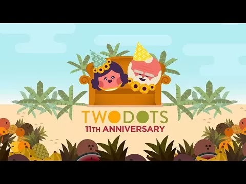 Two Dots 11th anniversary celebration