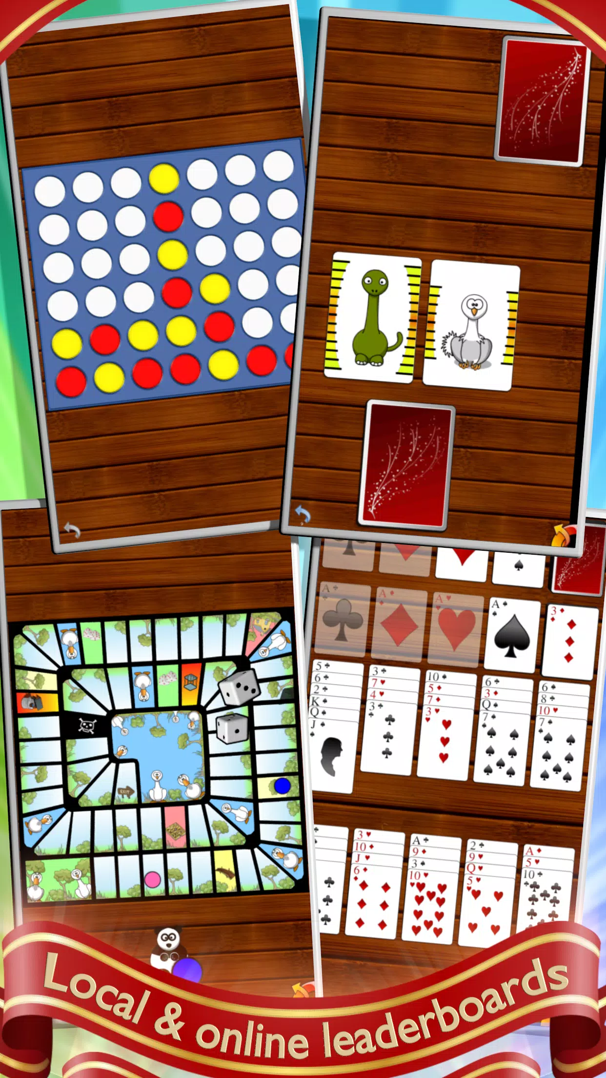 Family's Game Pack Capture d'écran 3