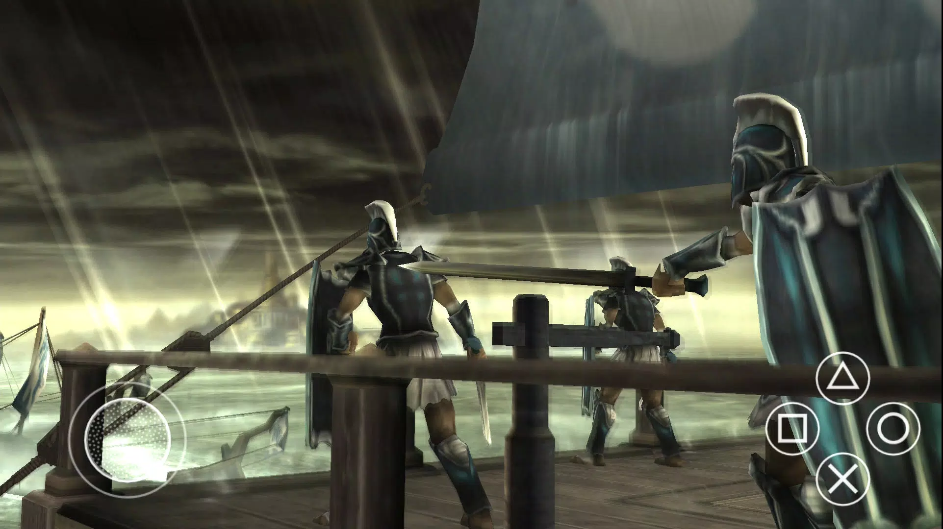 GOWCOS - The Ultimate Sparta Captura de pantalla 0