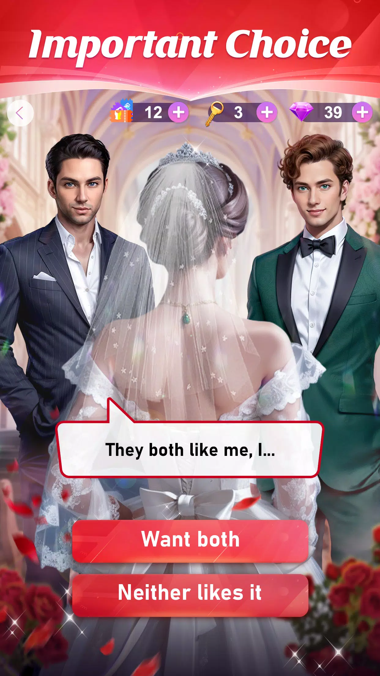 Your Stories: Interactive Game Tangkapan skrin 2