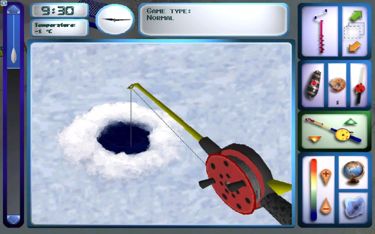 Pro Pilkki 2 - Ice Fishing Скриншот 2