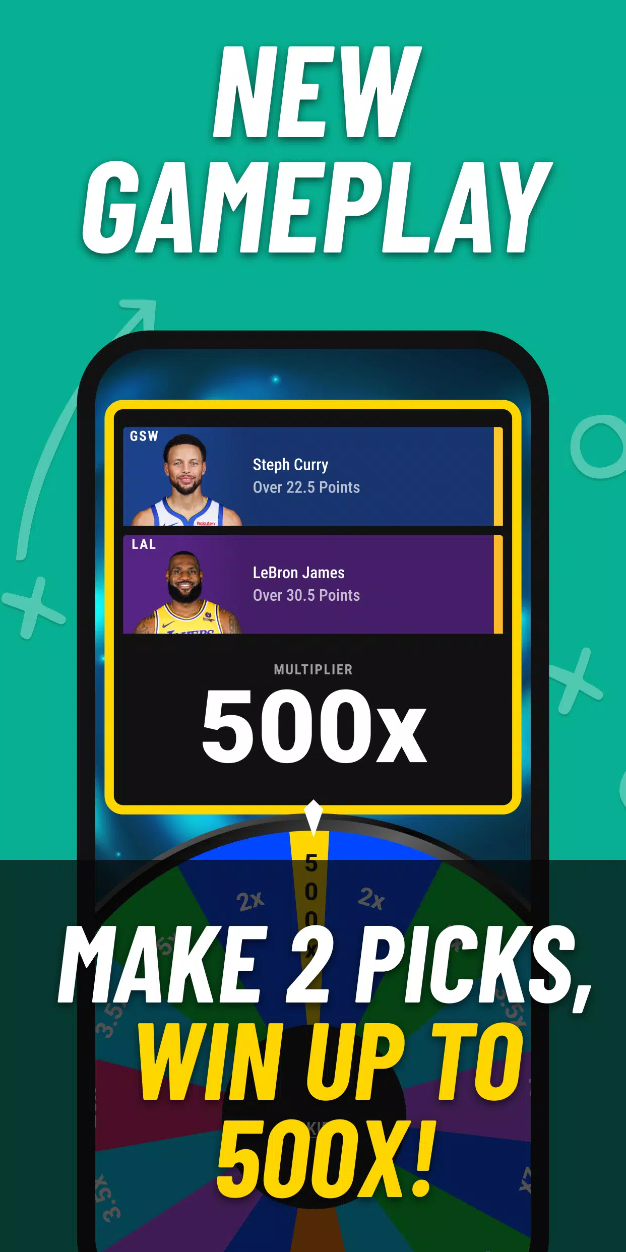 Sports Predictor: Fantasy Game应用截图第0张