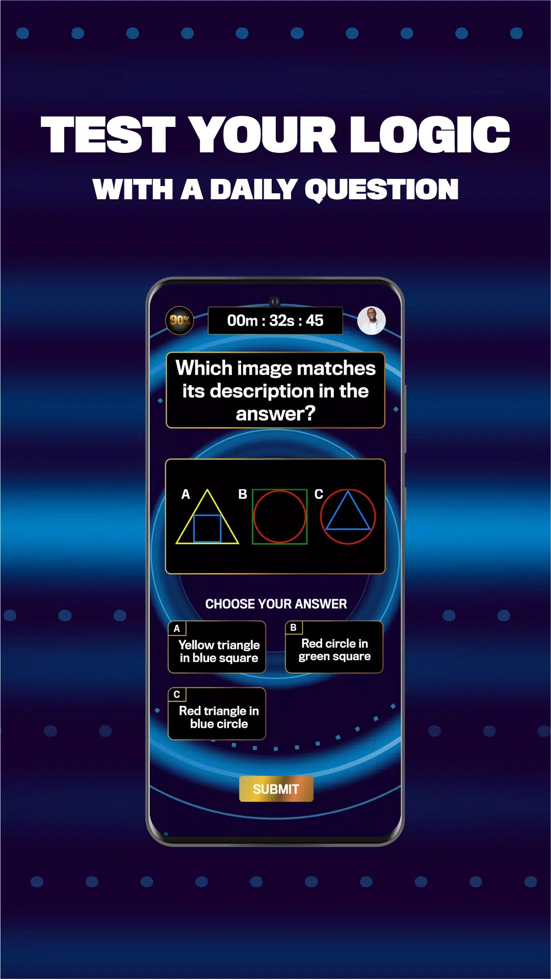 The 1% Club Captura de tela 2