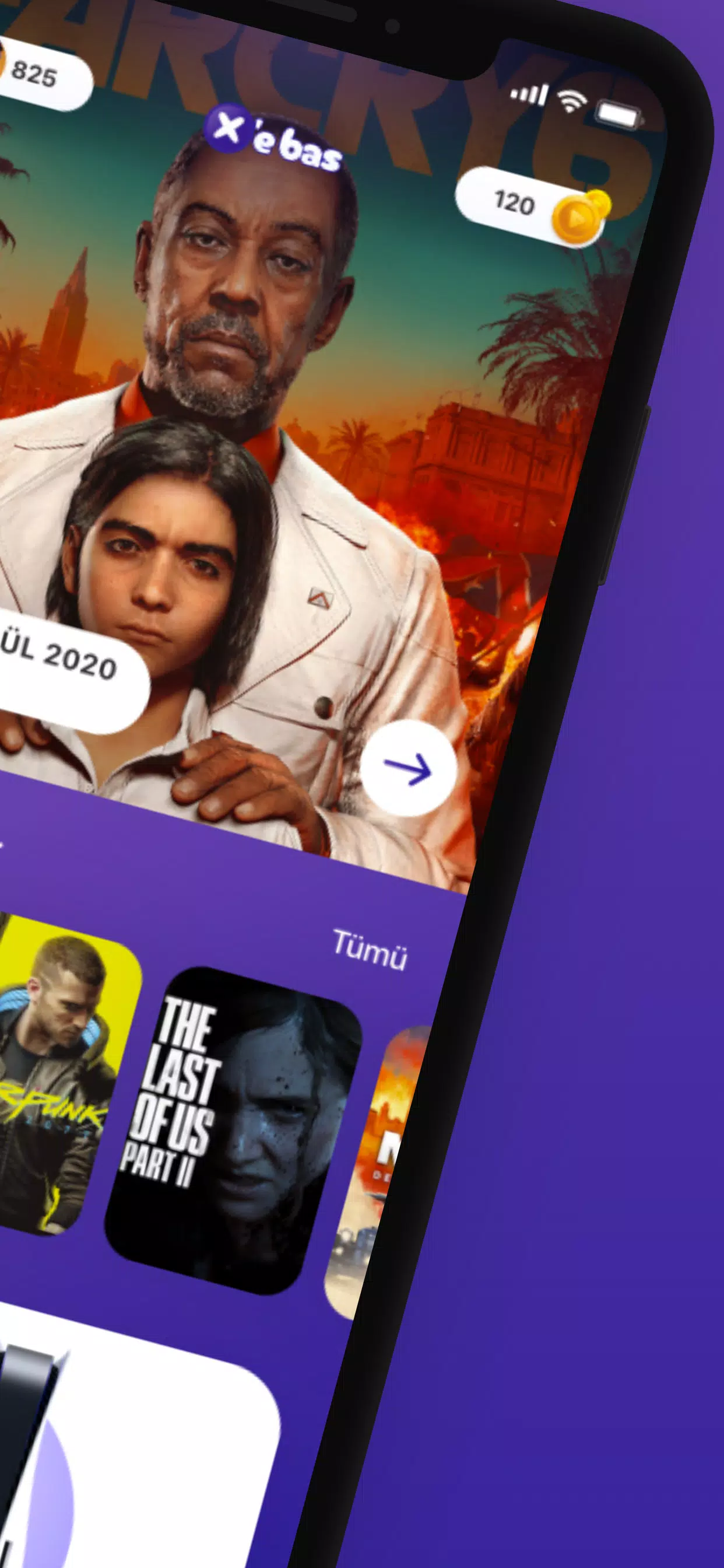 X'e Bas應用截圖第1張