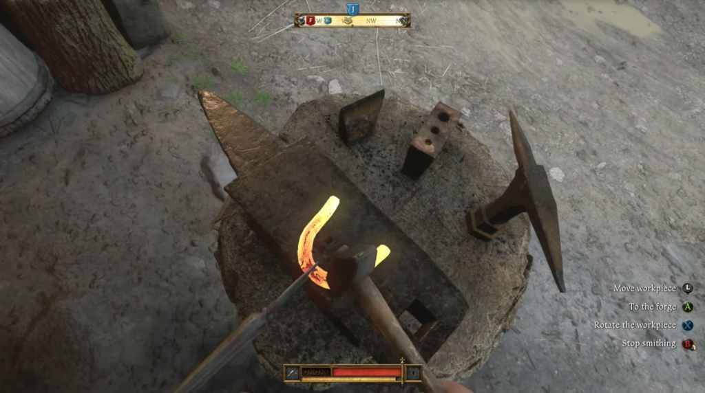 Королевство пришло избавление 2 Pov of Blicksmith Foring подковы