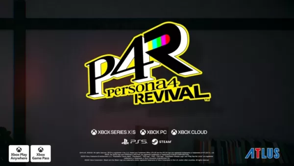 Persona 4 Revival Release Window Still Unconfirmed