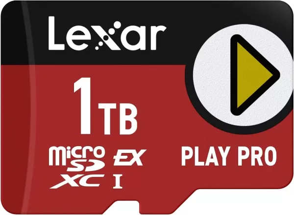 Nintendo Switch 2: Cartão MicroSD Express 1TB Disponível Novamente em Estoque