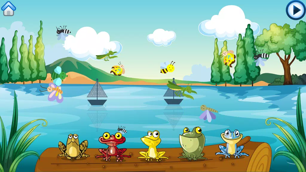 Toddler Sing and Play 2 スクリーンショット 3