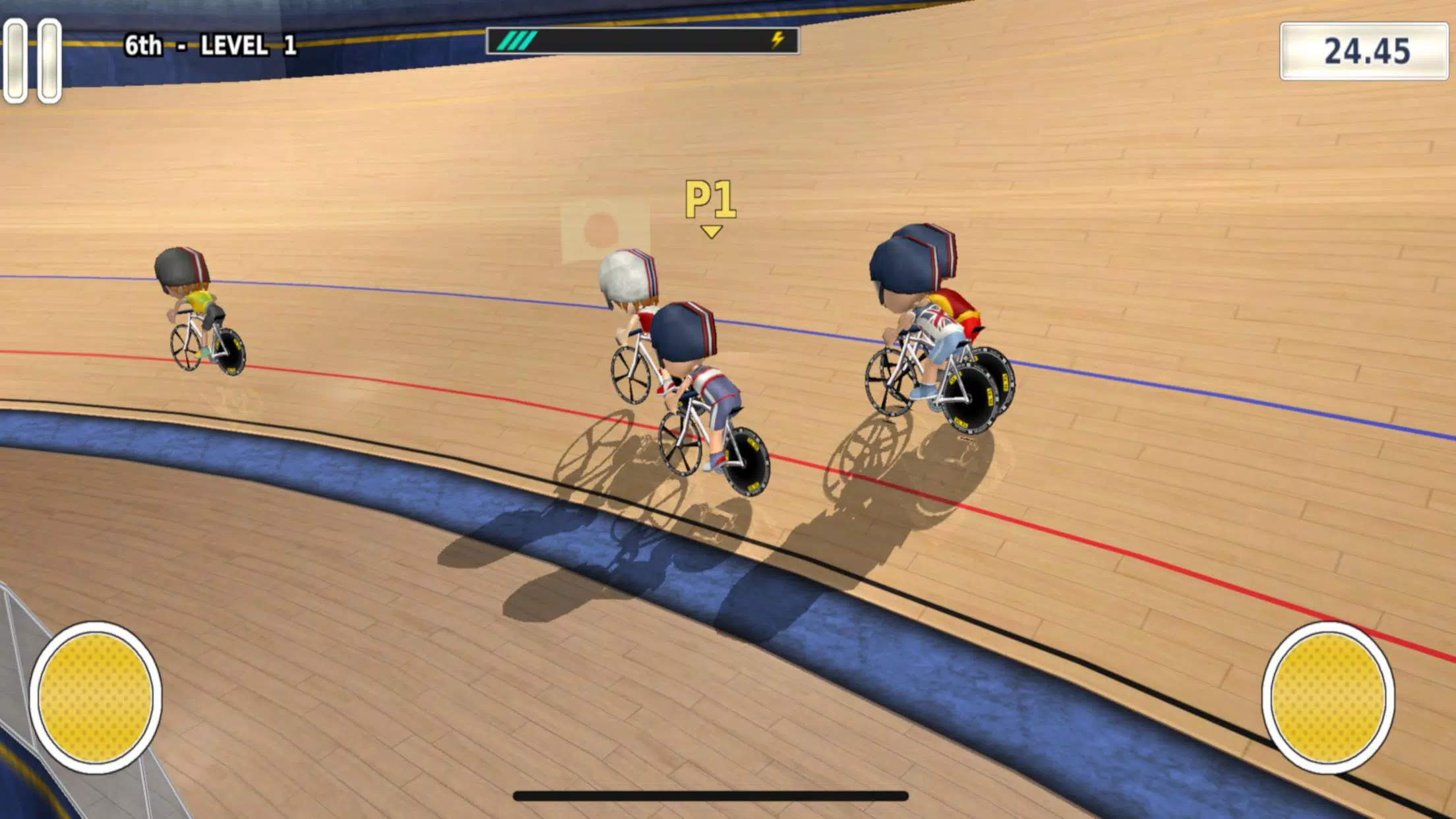 Summer Games Heroes Captura de tela 0