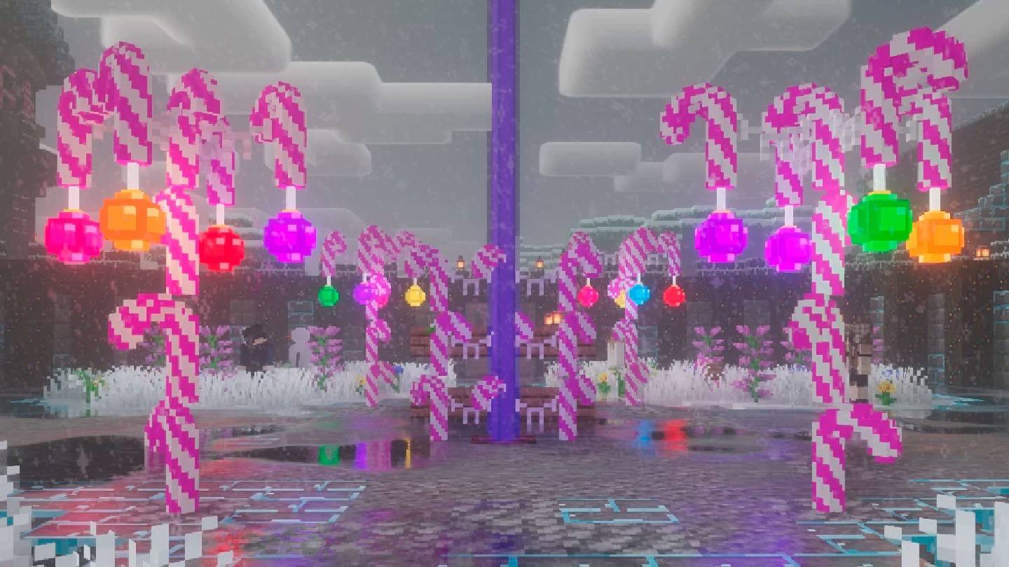 Minecraft Christmas: top 10 pacchetti festivi