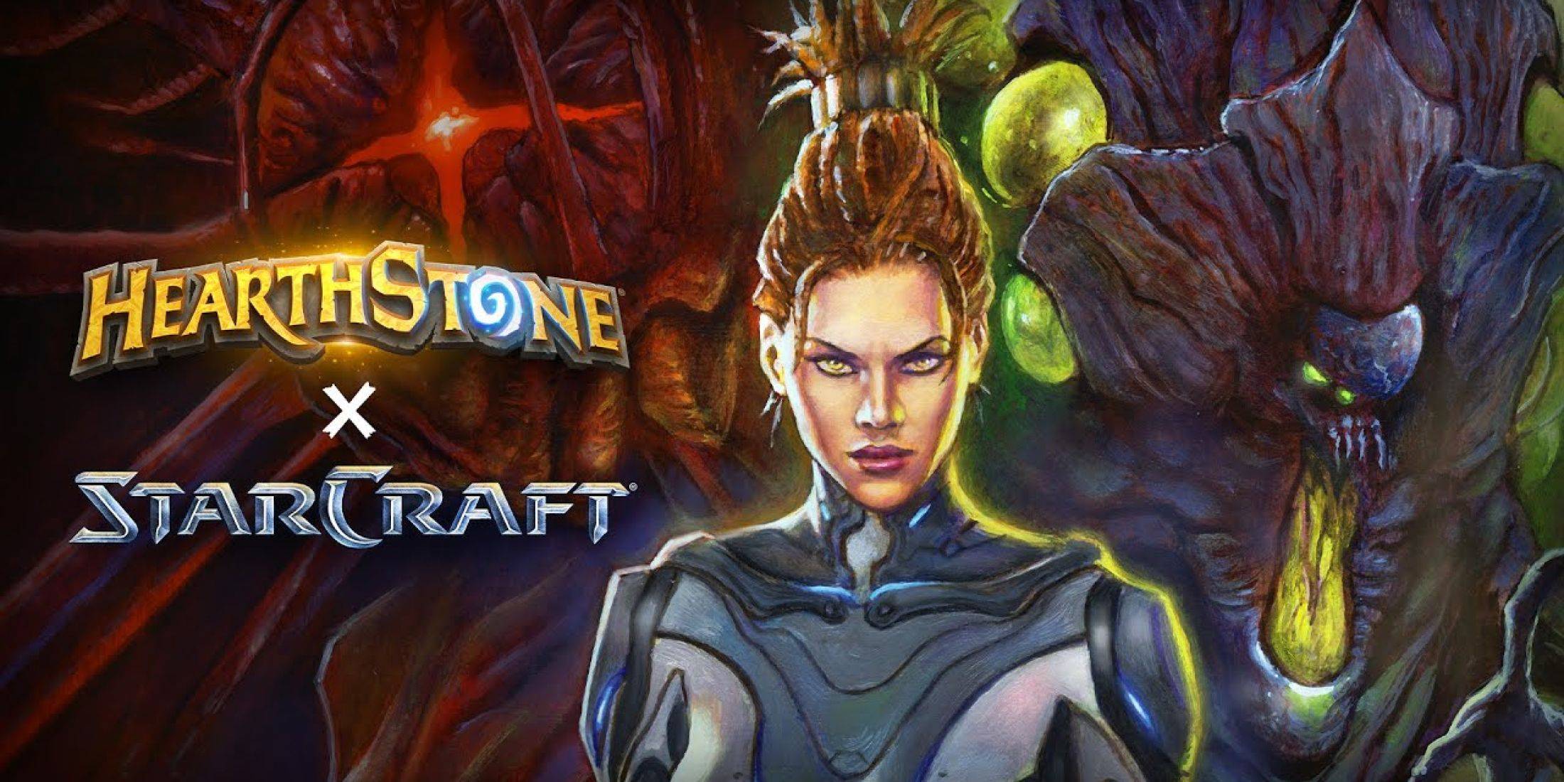 Hearthstone เปิดตัว Starcraft Mini-Set: วันที่วางจำหน่ายประกาศ