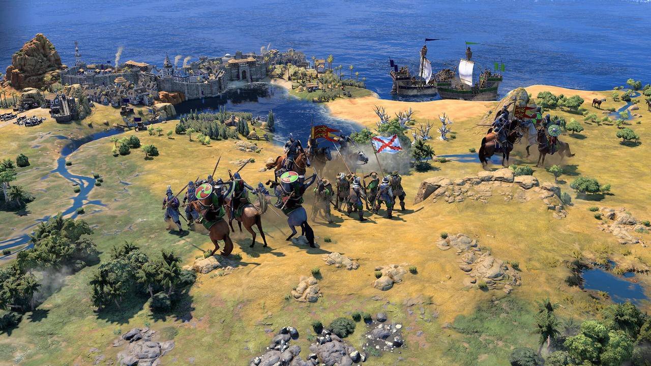 Civilization 7 Final Previews: Journalisten delen indrukken