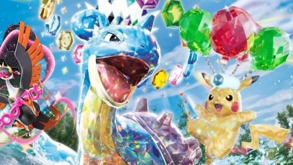 Pokémon live-service game updates