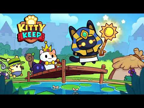Kitty Panatilihin ang gameplay screenshot