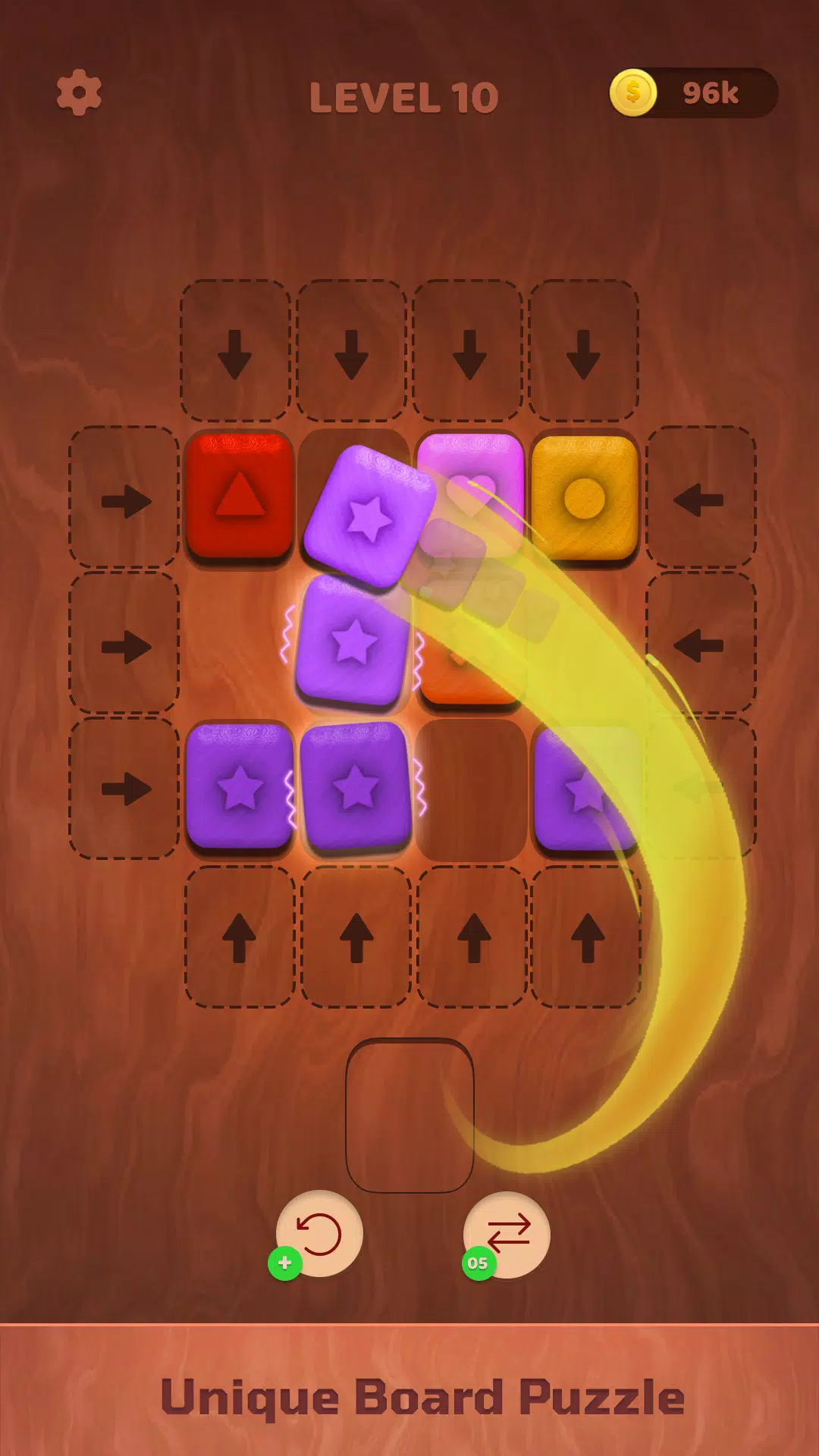 Tile Sort应用截图第1张